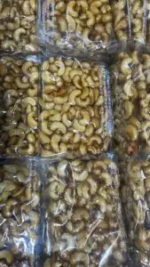 Cashewnut Burfi