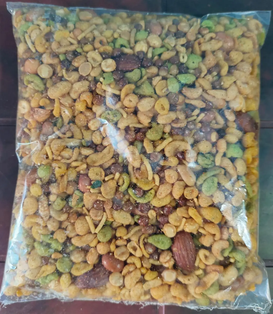 Dry Fruit Mixture