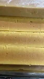 Mysore Pak (Jaggery)