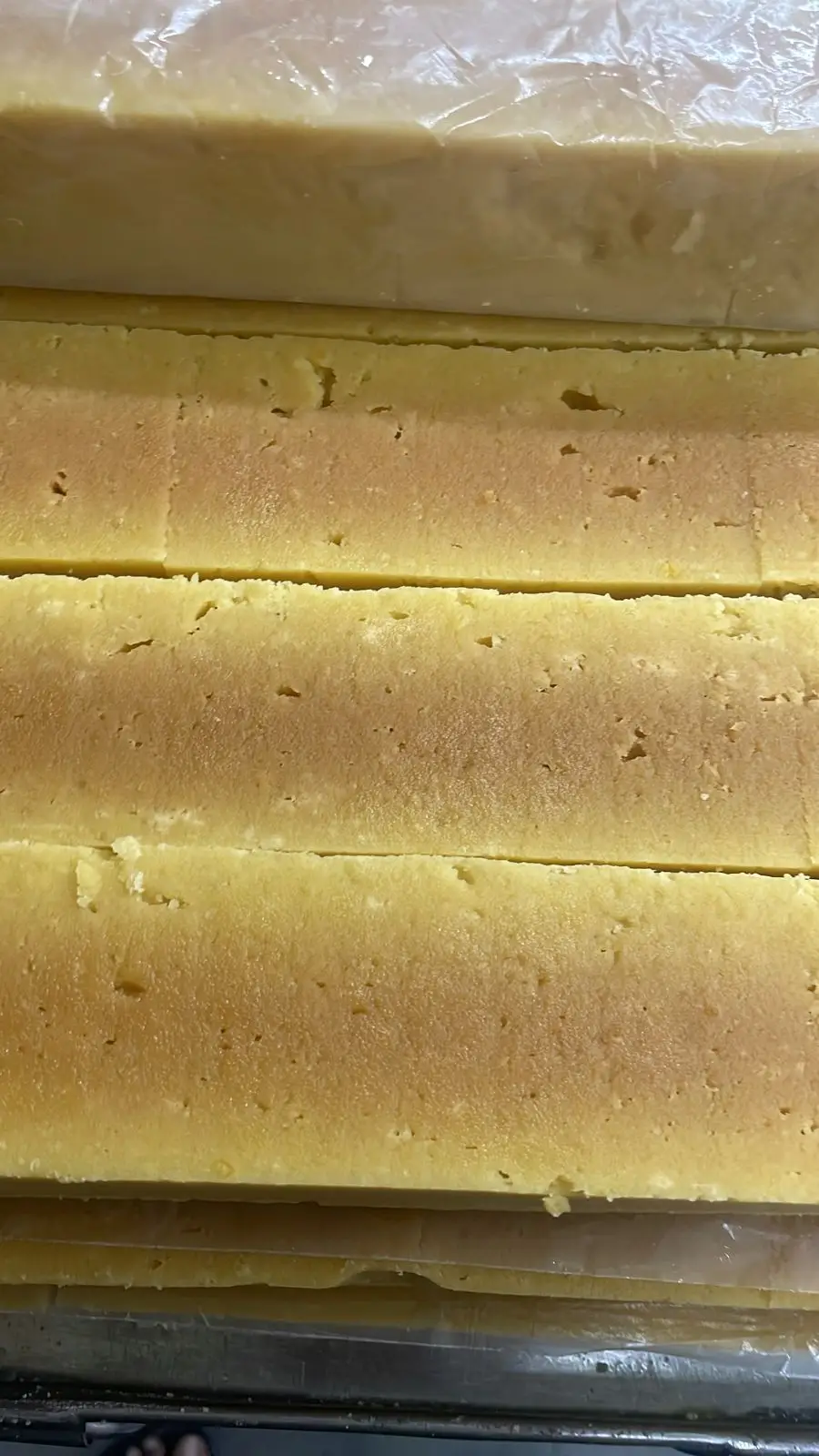 Mysore Pak (Jaggery)