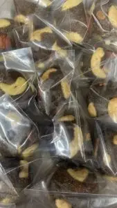 Sunnundalu (Jaggery)