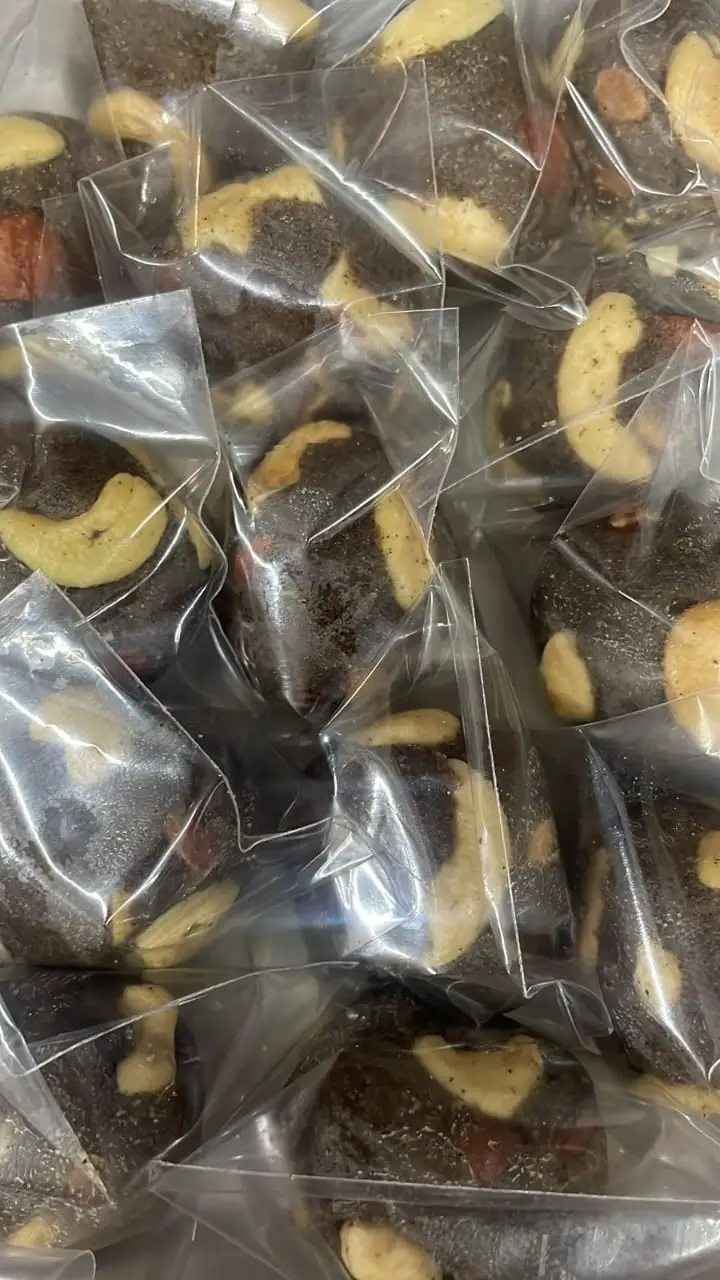 Sunnundalu (Jaggery)