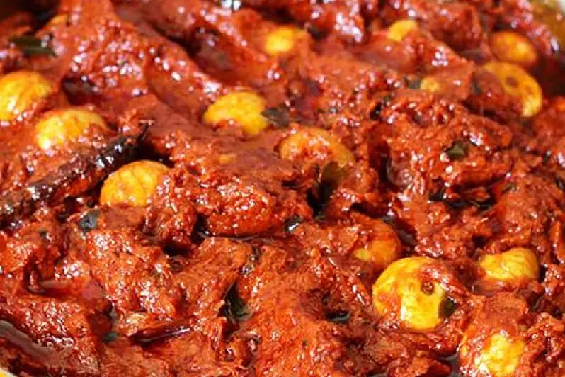 Usirikaya (Nellikai) Pickles